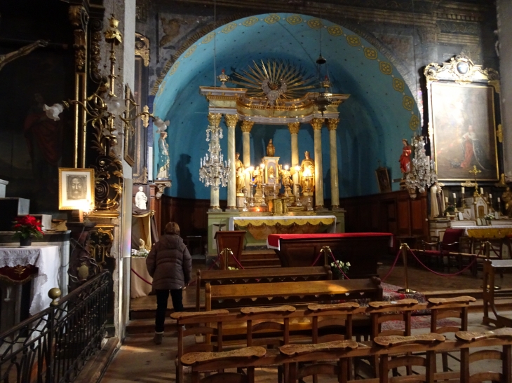 Eglise de mont-louis