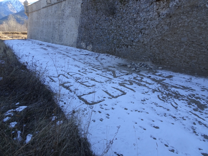 Promenade autour de mont-louis