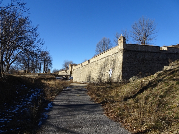 Promenade autour de mont-louis