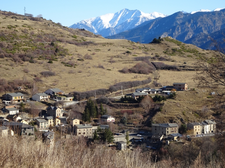 Promenade autour de mont-louis