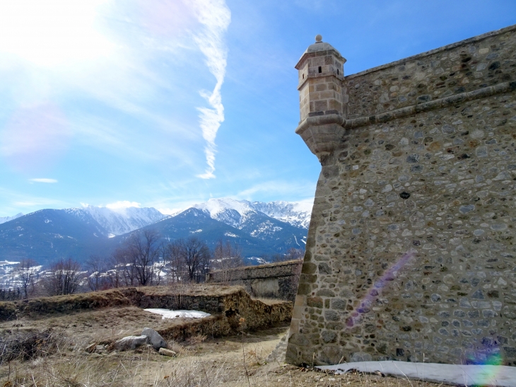 Le cambre d'aze - Mont-Louis