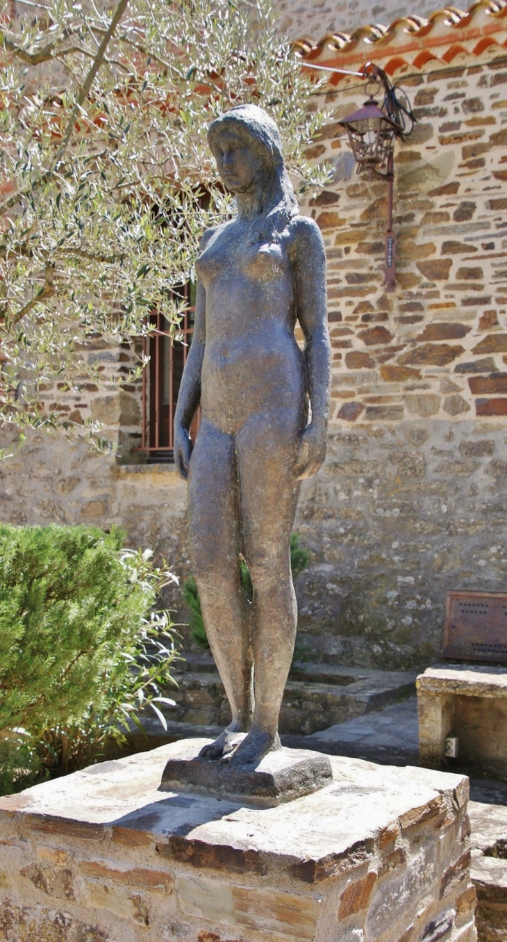 Sculpture - Montauriol