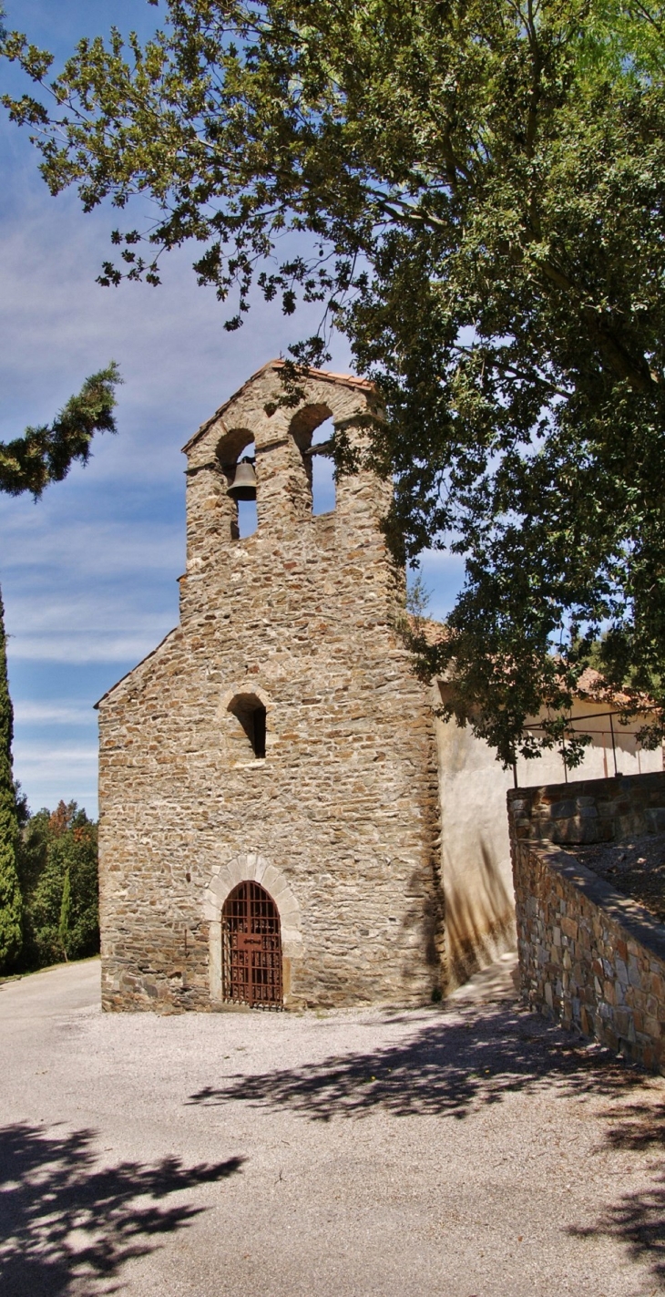 -église Saint-Saturnin - Montauriol