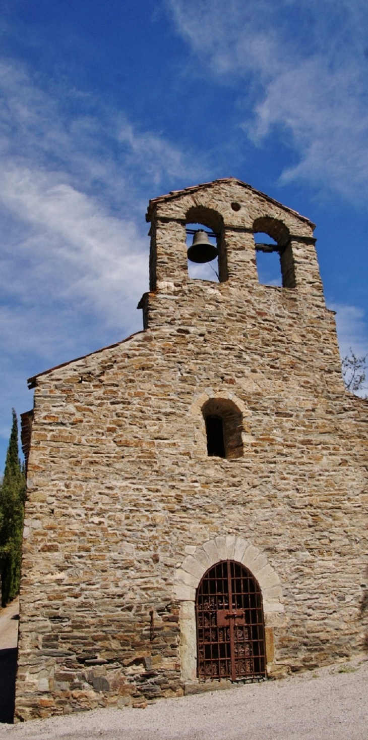 -église Saint-Saturnin - Montauriol
