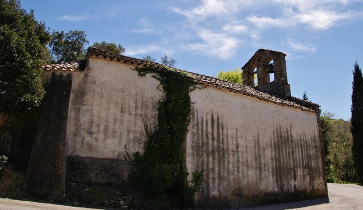 -église Saint-Saturnin - Montauriol