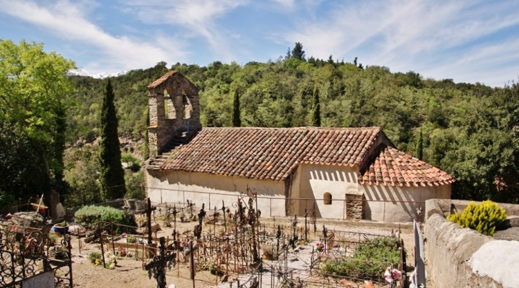 -église Saint-Saturnin - Montauriol