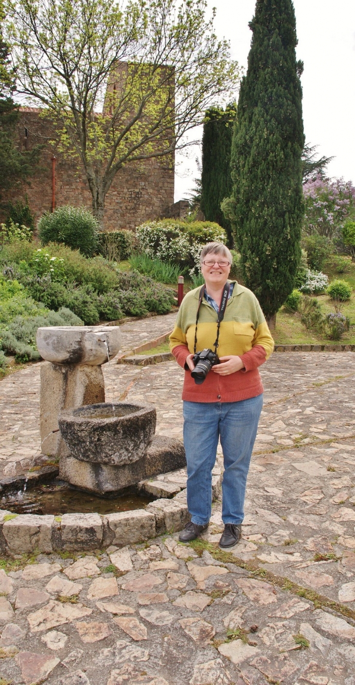 La Fontaine - Montbolo