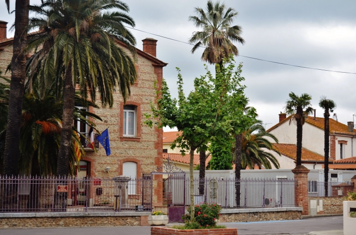 La Mairie - Montescot