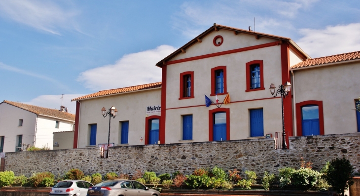 La Mairie - Montesquieu-des-Albères