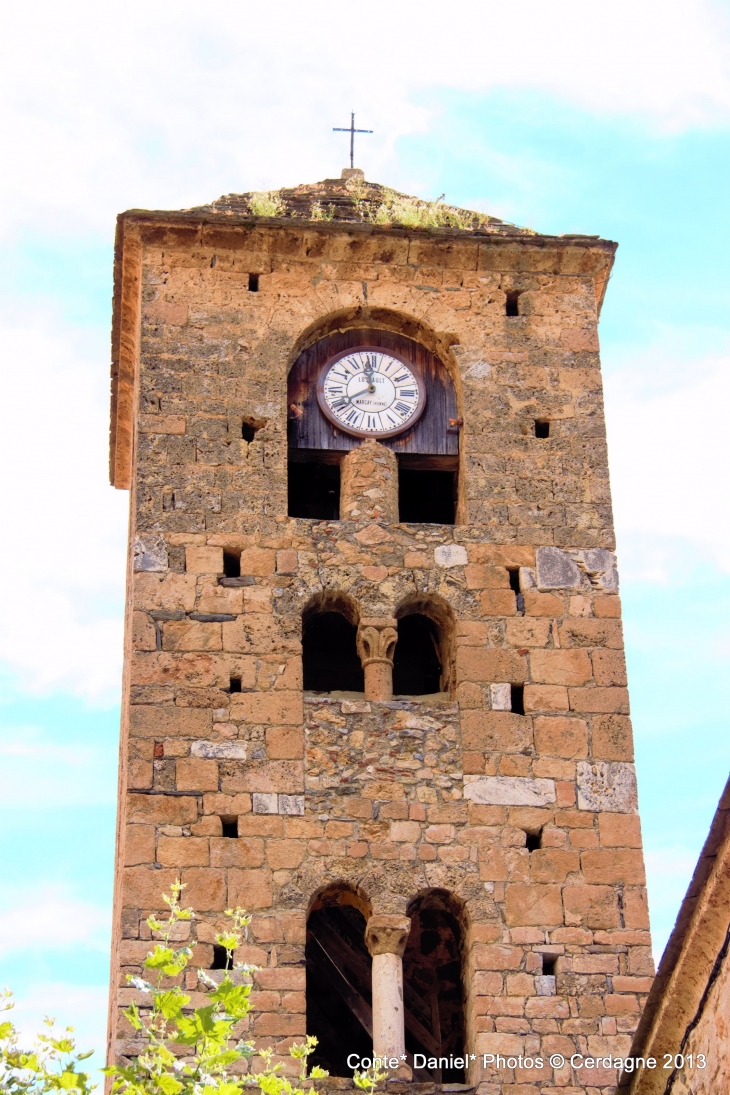 Tour de L eglise  - Montferrer