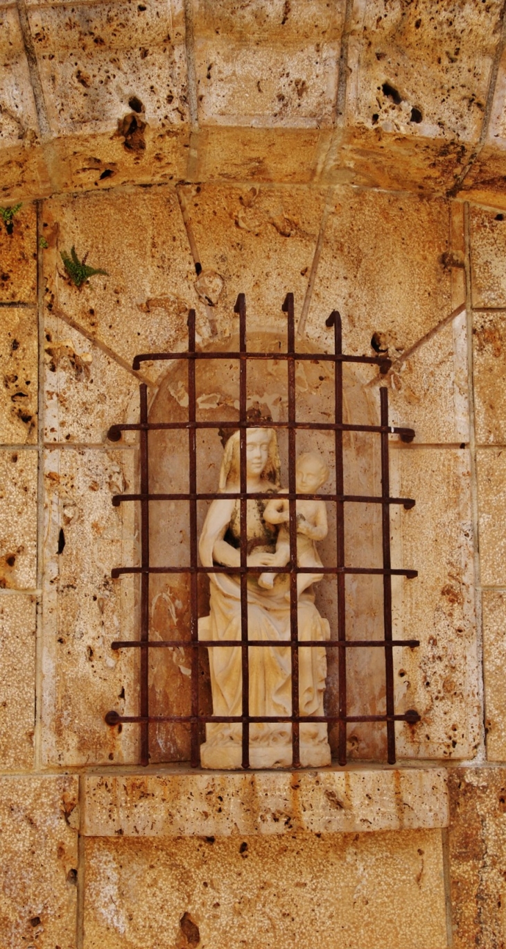 Fontaine Sainte-Marie ( Détail ) - Montferrer