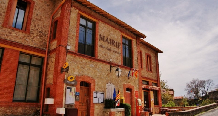 La Mairie - Montferrer