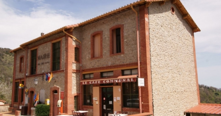 La Mairie - Montferrer