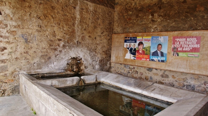 Le Lavoir - Montferrer