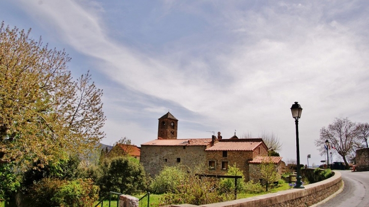 &église de L'Assomption - Montferrer