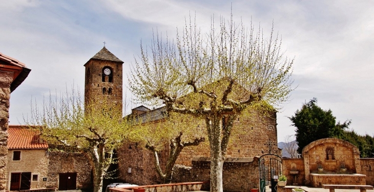 &église de L'Assomption - Montferrer