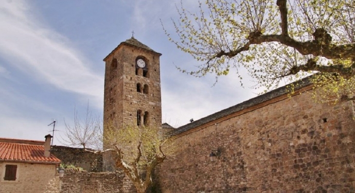 &église de L'Assomption - Montferrer