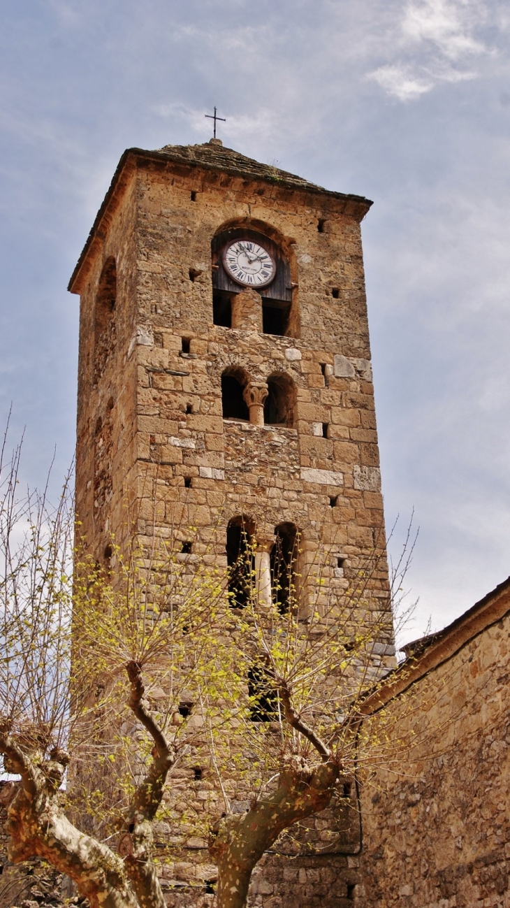 &église de L'Assomption - Montferrer