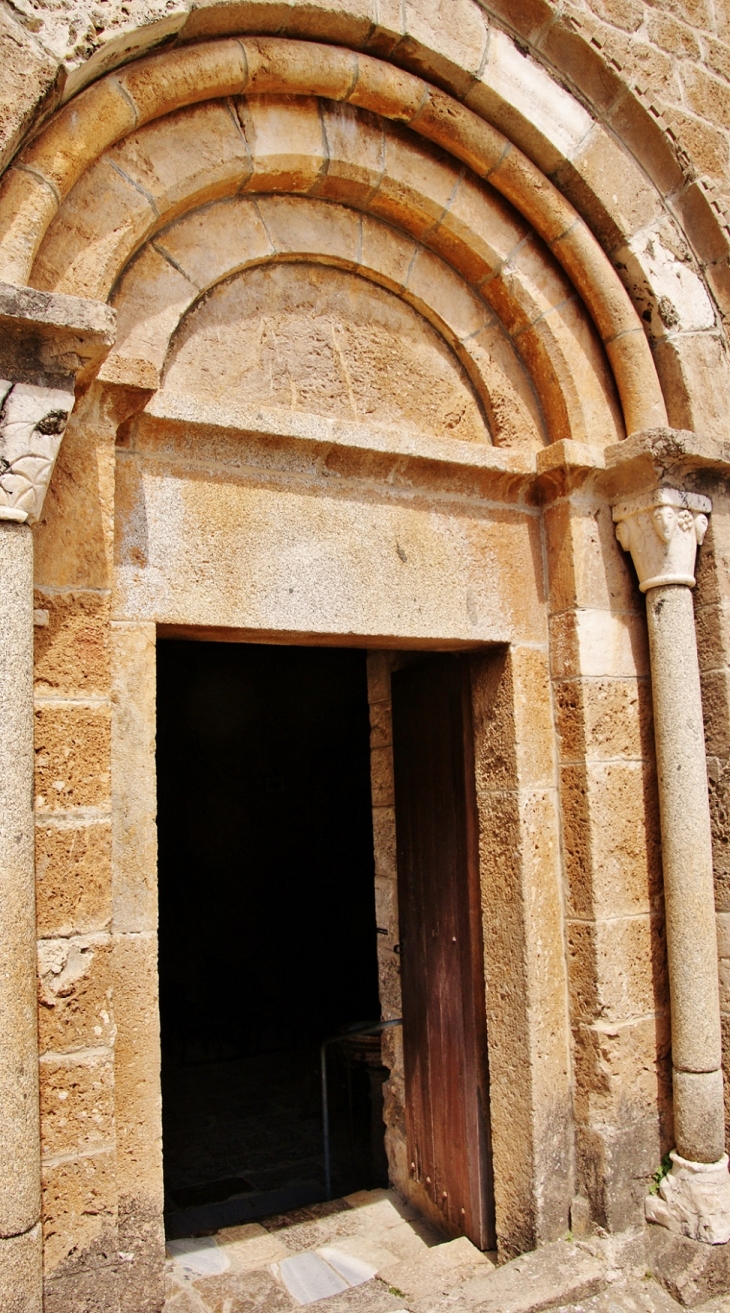 &église de L'Assomption - Montferrer