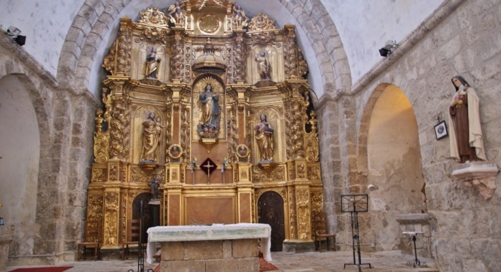 &église de L'Assomption - Montferrer