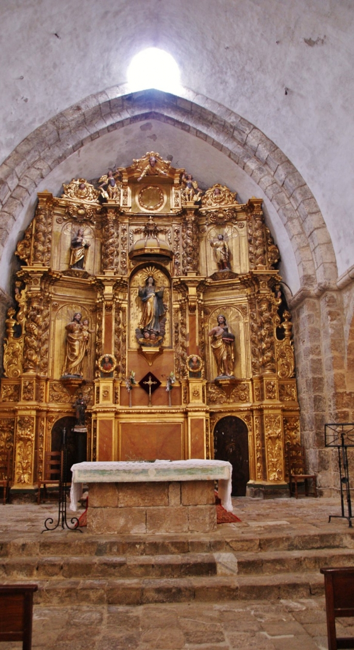 &église de L'Assomption - Montferrer