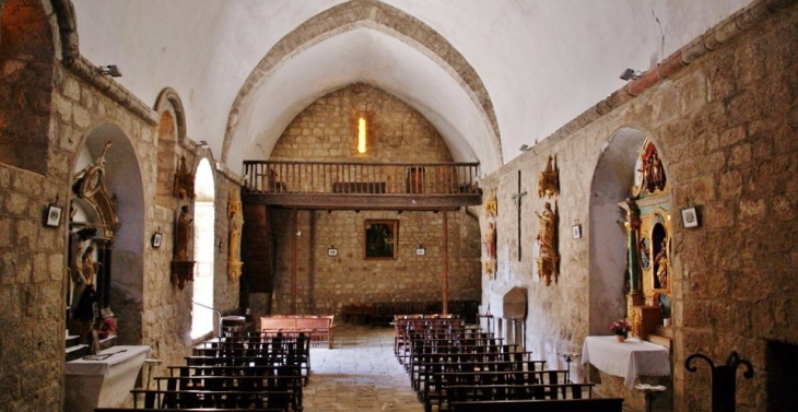 &église de L'Assomption - Montferrer