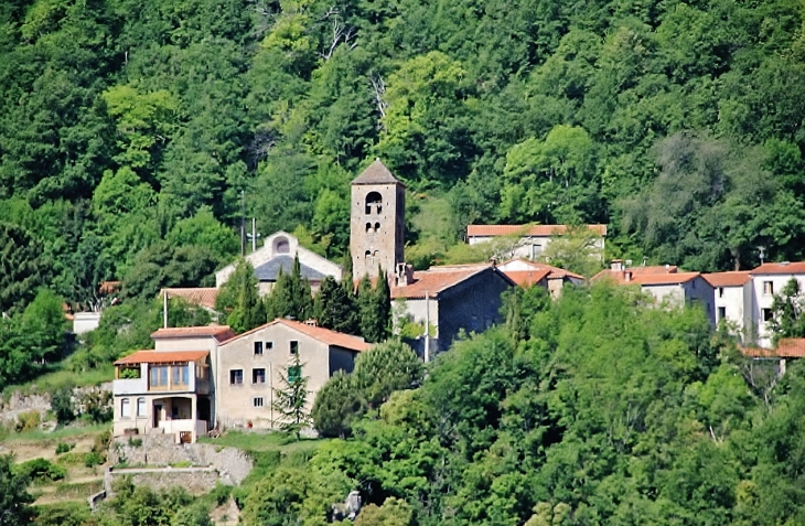 COMMUNE DE MONTFERRER