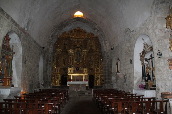 Eglise - Montferrer