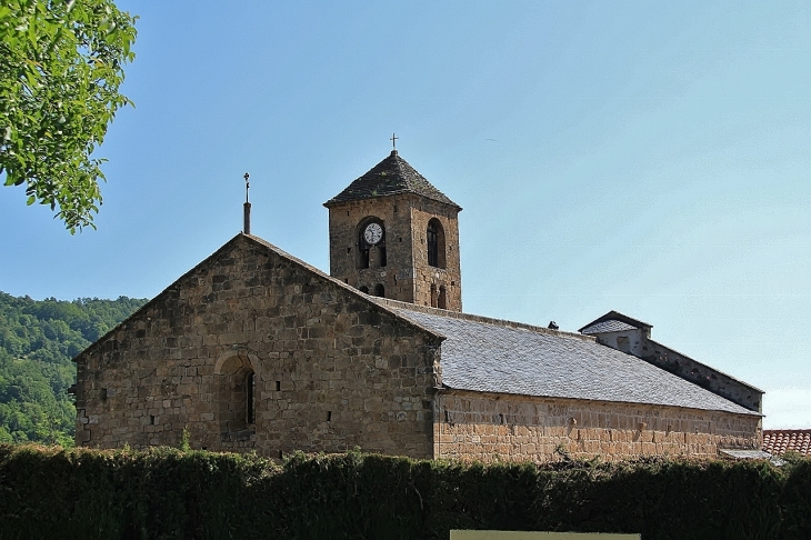 EGLISE DE MONTFERRER