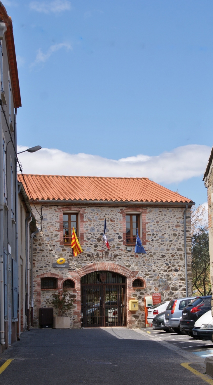 La Mairie - Montner