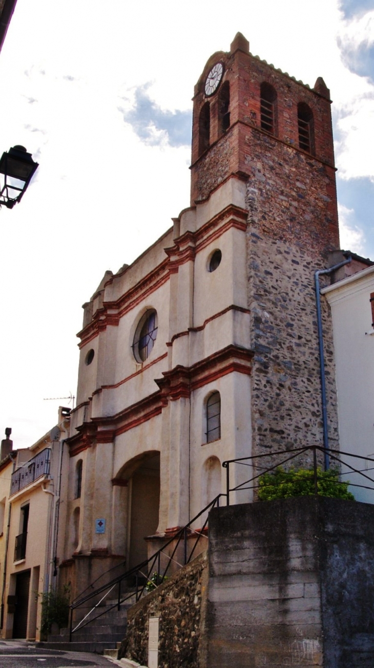  église Saint-Jacques - Montner