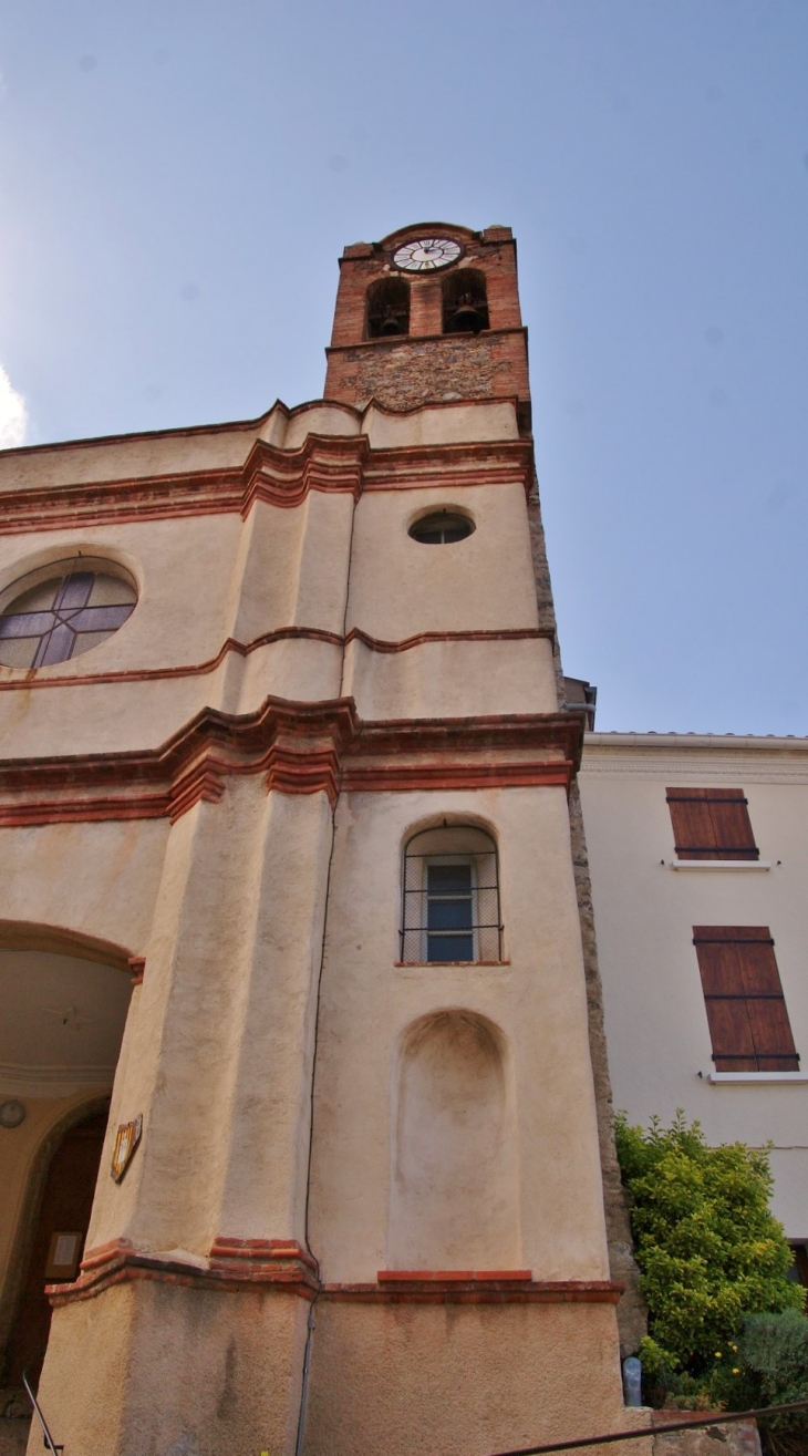  église Saint-Jacques - Montner