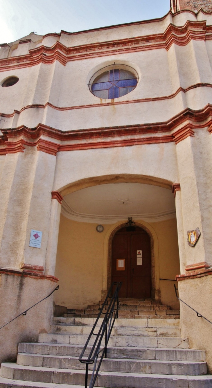  église Saint-Jacques - Montner