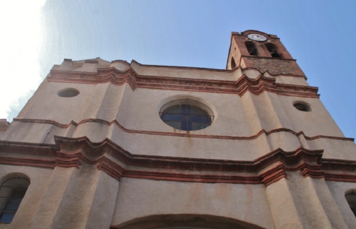  église Saint-Jacques - Montner