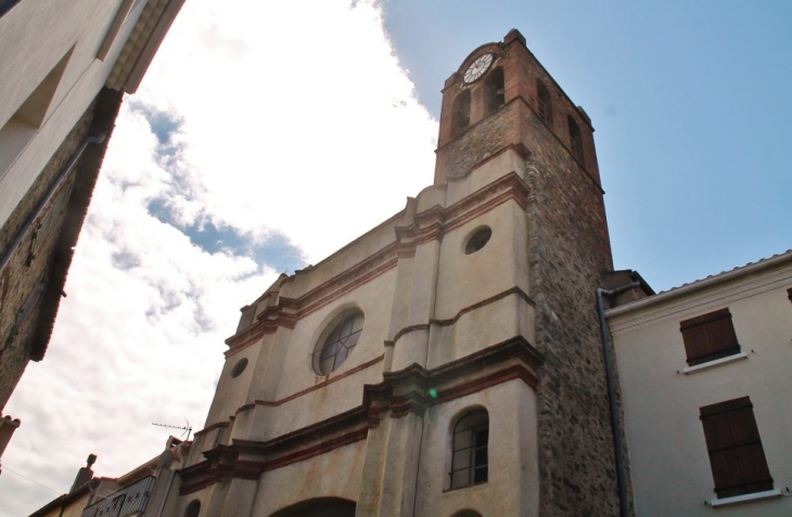  église Saint-Jacques - Montner