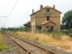 Photo suivante de Néfiach La gare de Néfiach