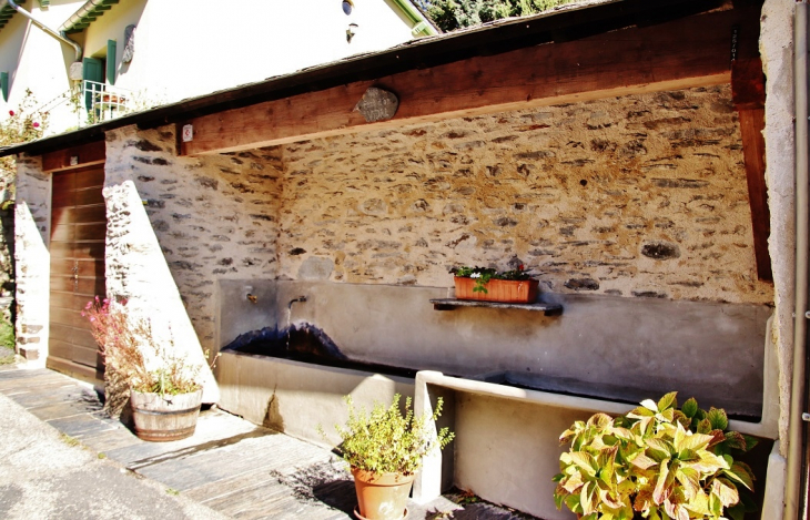 Lavoir - Olette