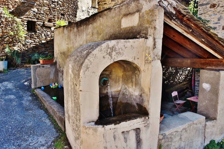 Fontaine - Olette