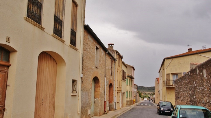 Le Village - Opoul-Périllos