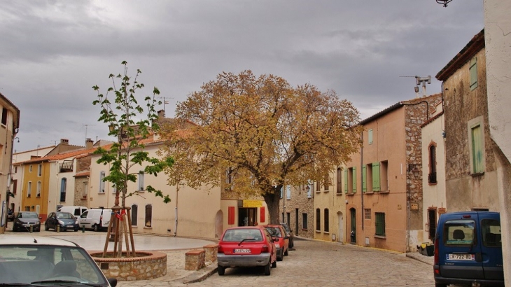 Le Village - Opoul-Périllos