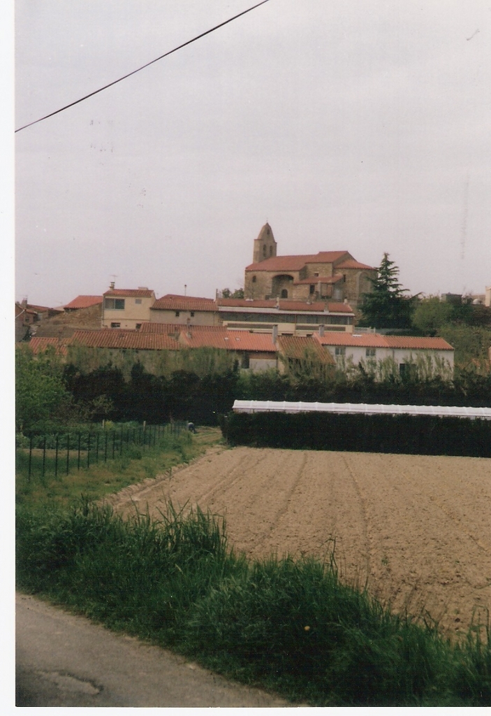 Un village très cher à mon coeur ........... - Ortaffa