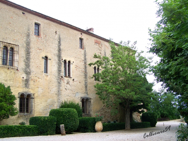 Prieuré du Monastir-Delcamp - Passa