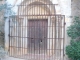 portail de la chapelle, monastir del camp