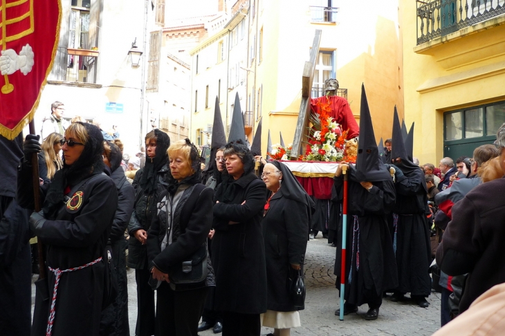 Procession de la Sanch - Perpignan