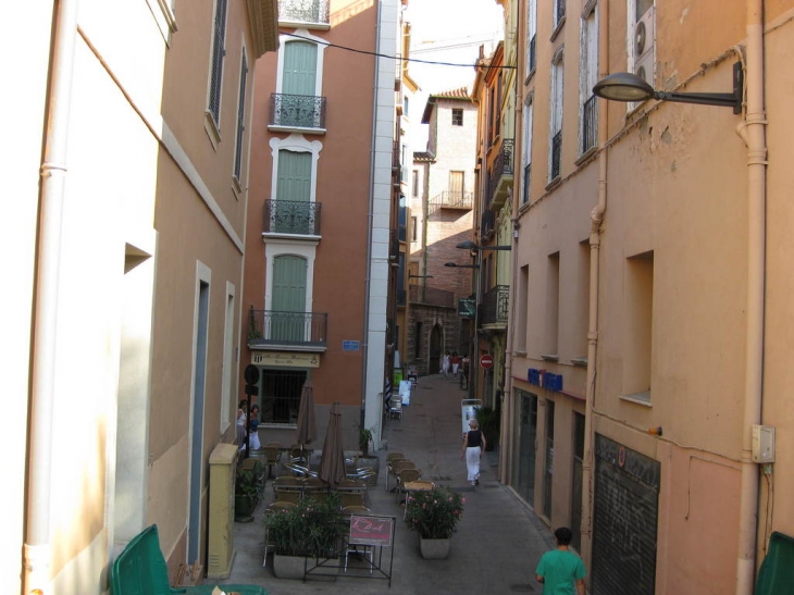 Rue de Perpignan