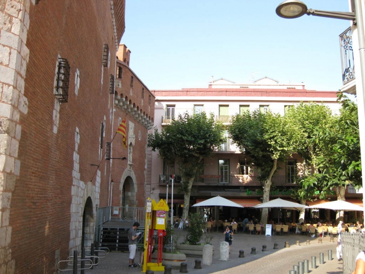 Castillet - Perpignan