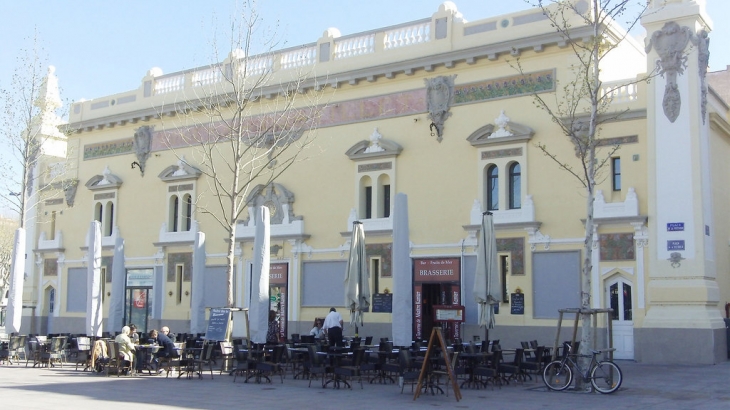 Cinéma Castillet - Perpignan