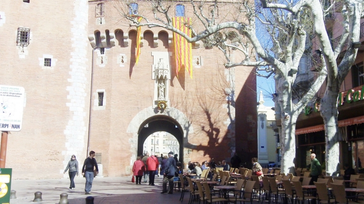 Le Castillet - Perpignan