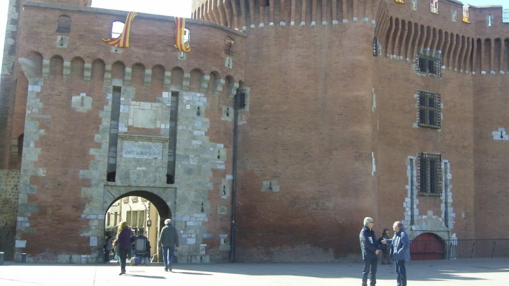 Le Castillet - Perpignan