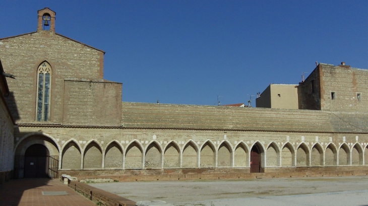 Campo Santo - Perpignan